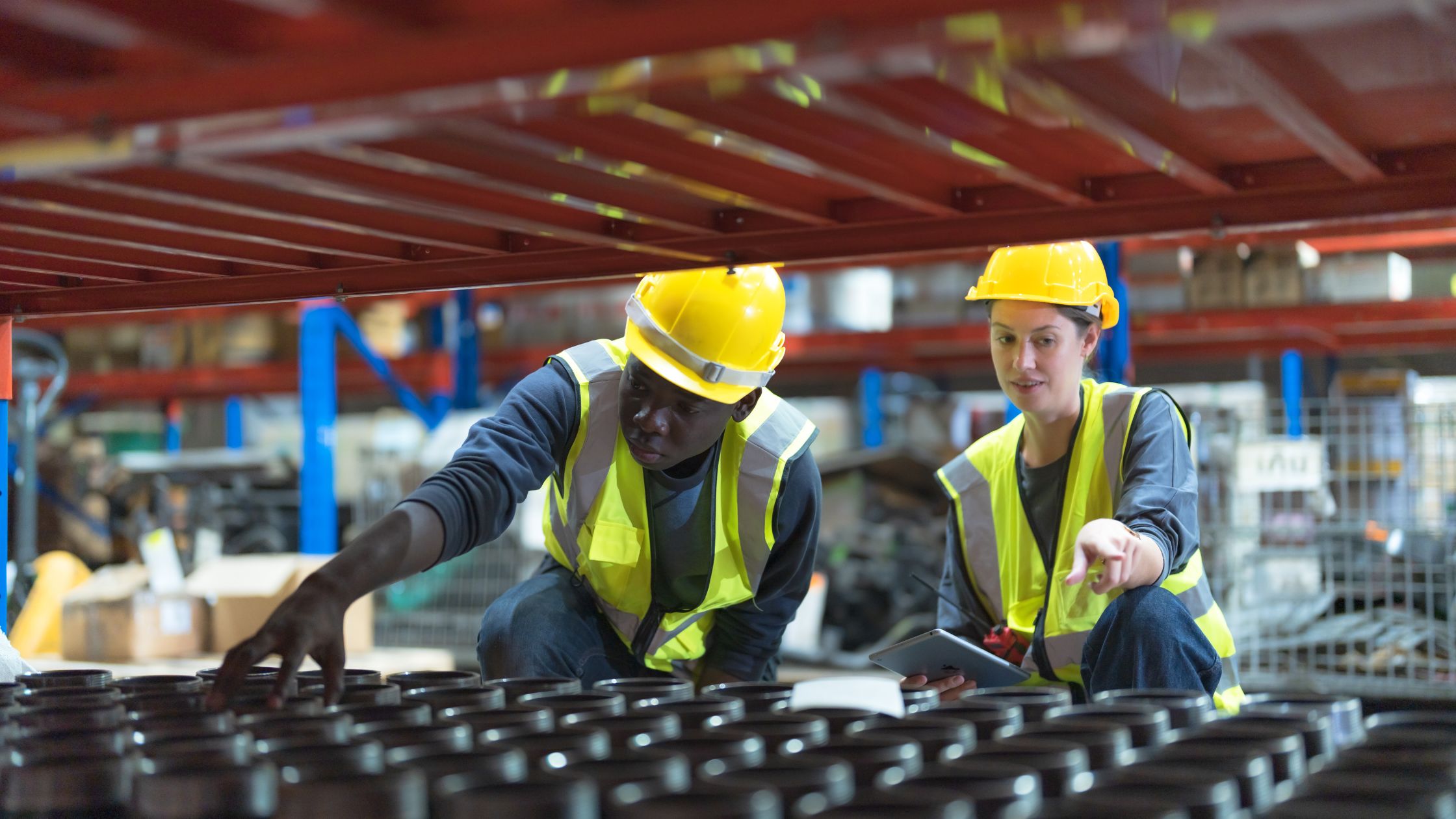 Quality inspection process