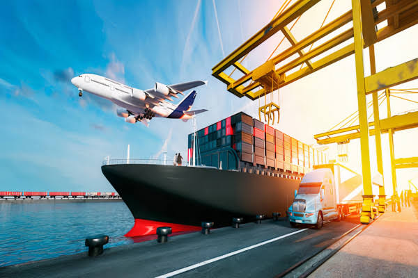 Shipping containers and logistics
